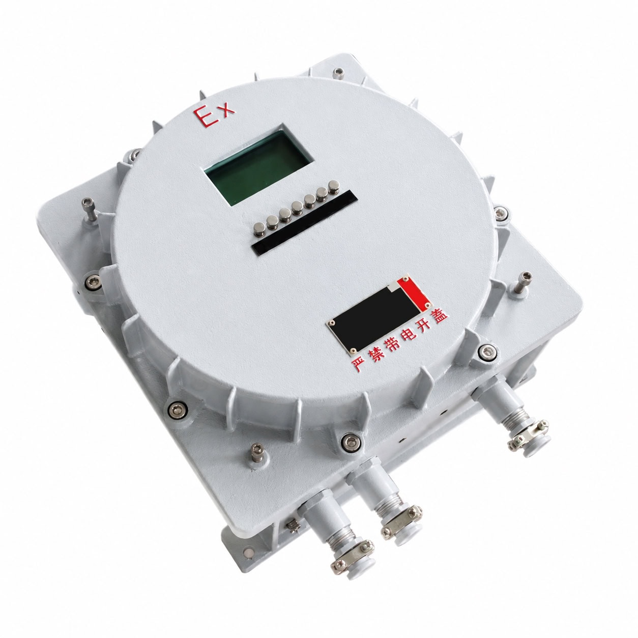 BYB Explosion Proof Instrument Enclosure