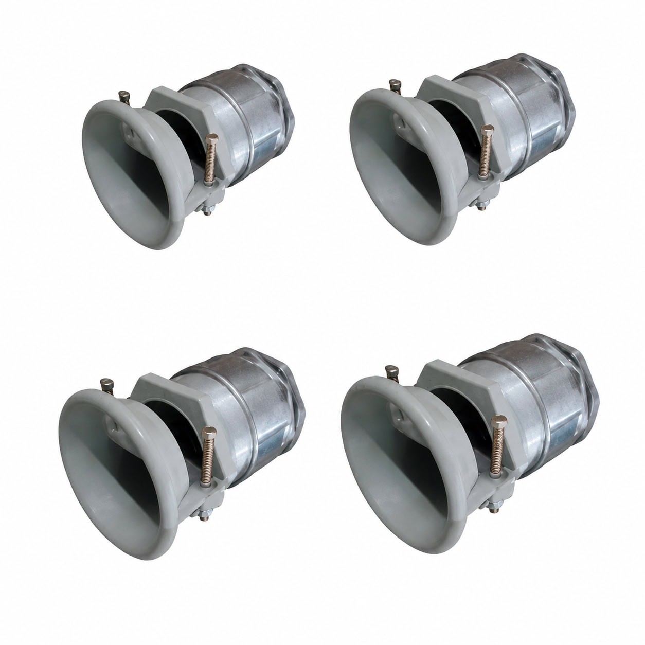 Explosion Proof Bell Mouth Adaptor