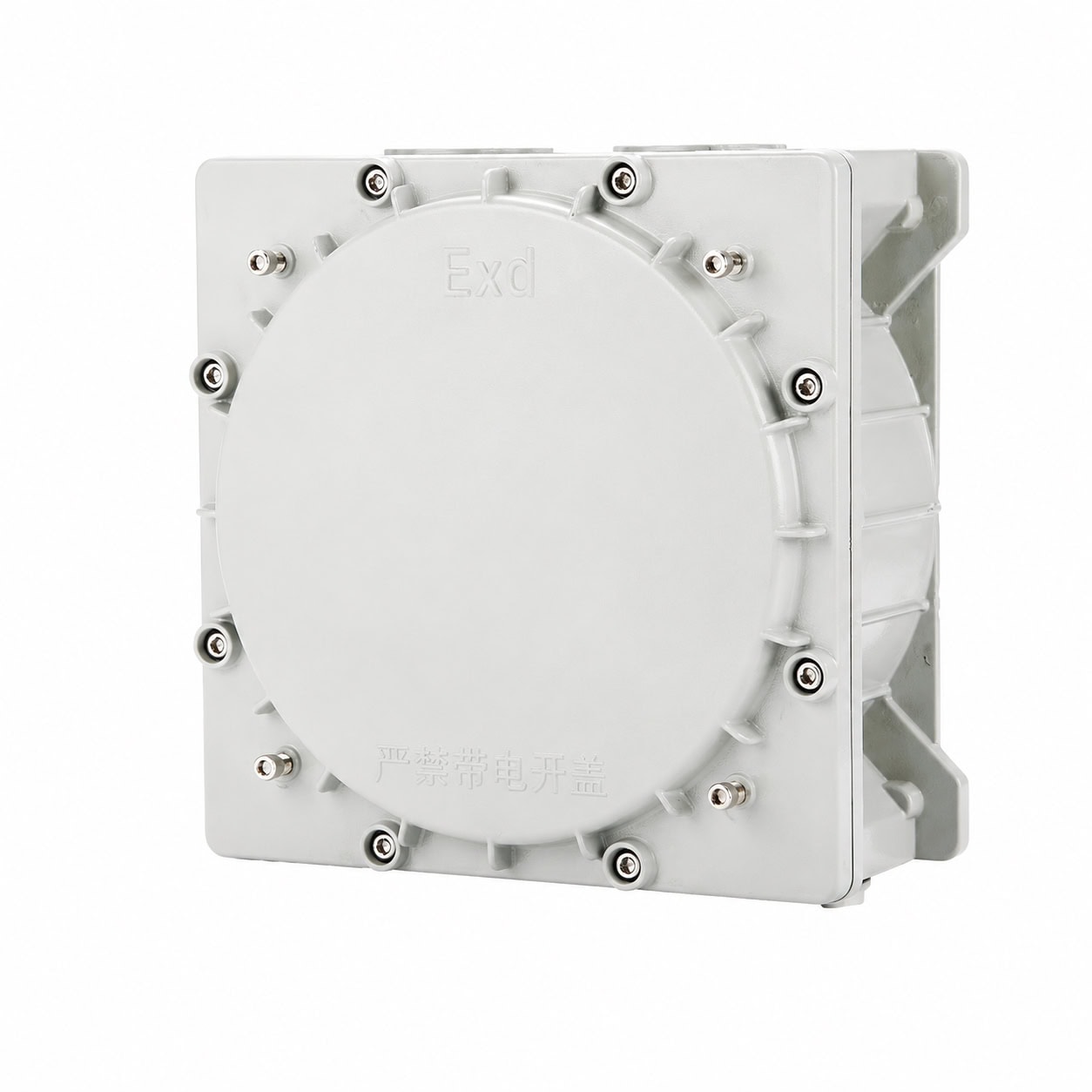 Flameproof Enclosure (IIC)