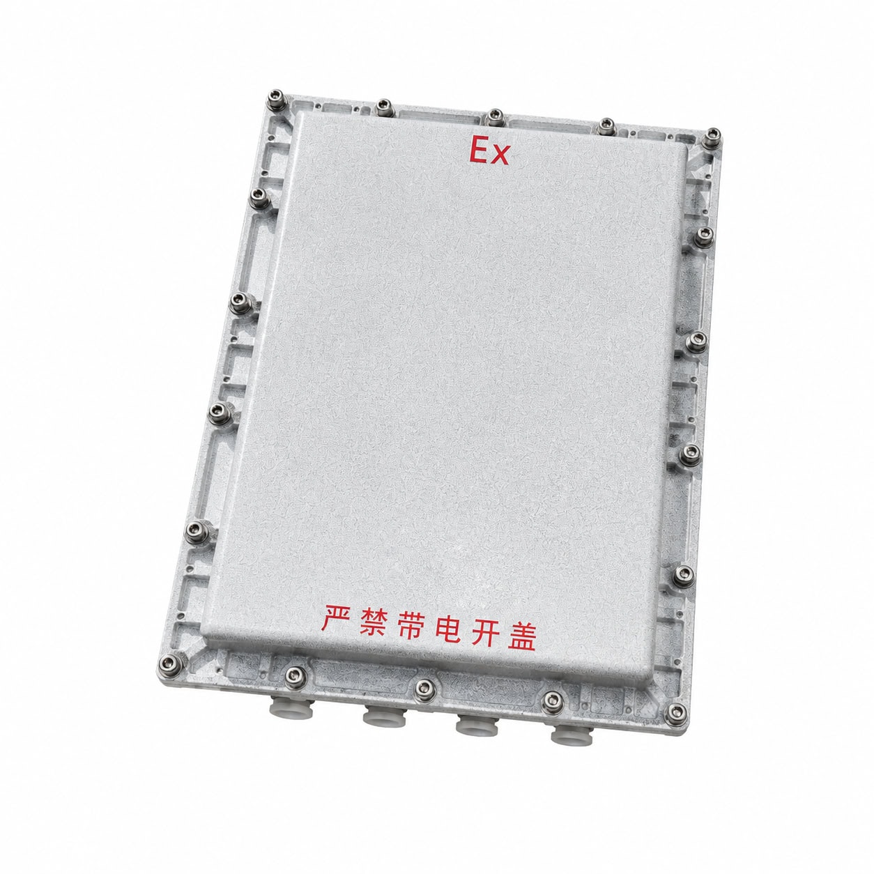 BJX Aluminium Alloy Flameproof Junction Box IIB 400A