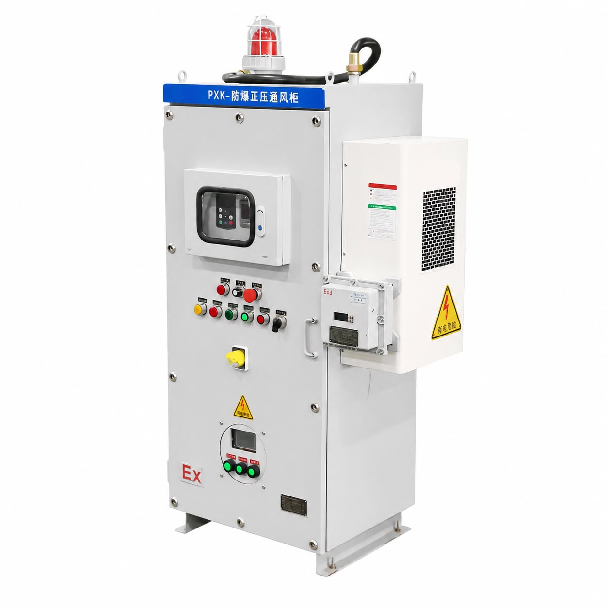 PXK Explosion Proof Purged Panel