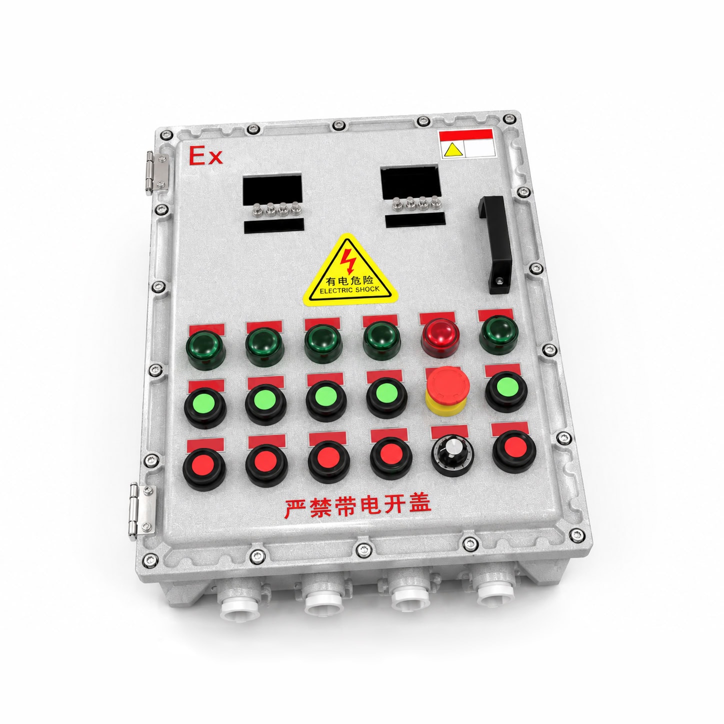 BXM(D) IIB Explosion Proof Distribution Box