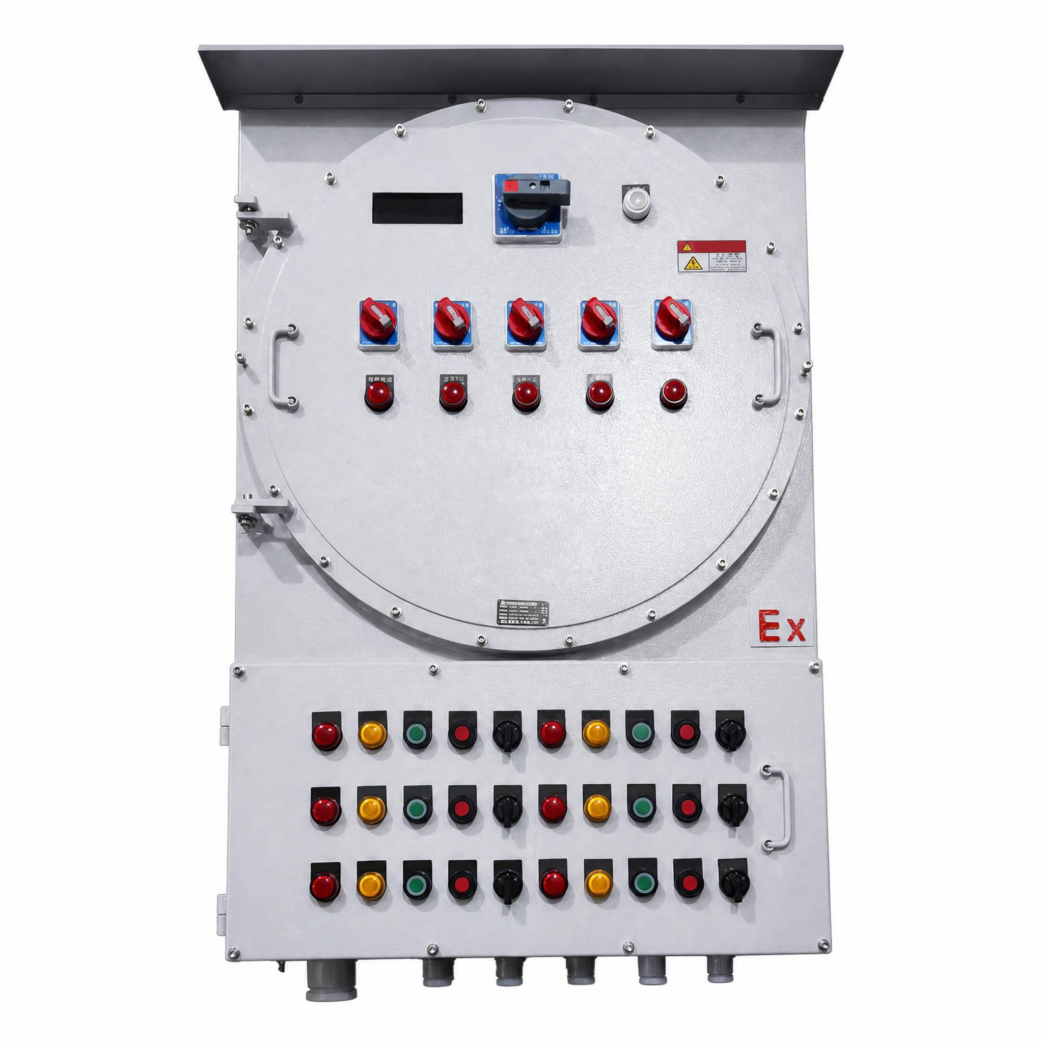 BXM(D) IIC Explosion Proof Distribution Box