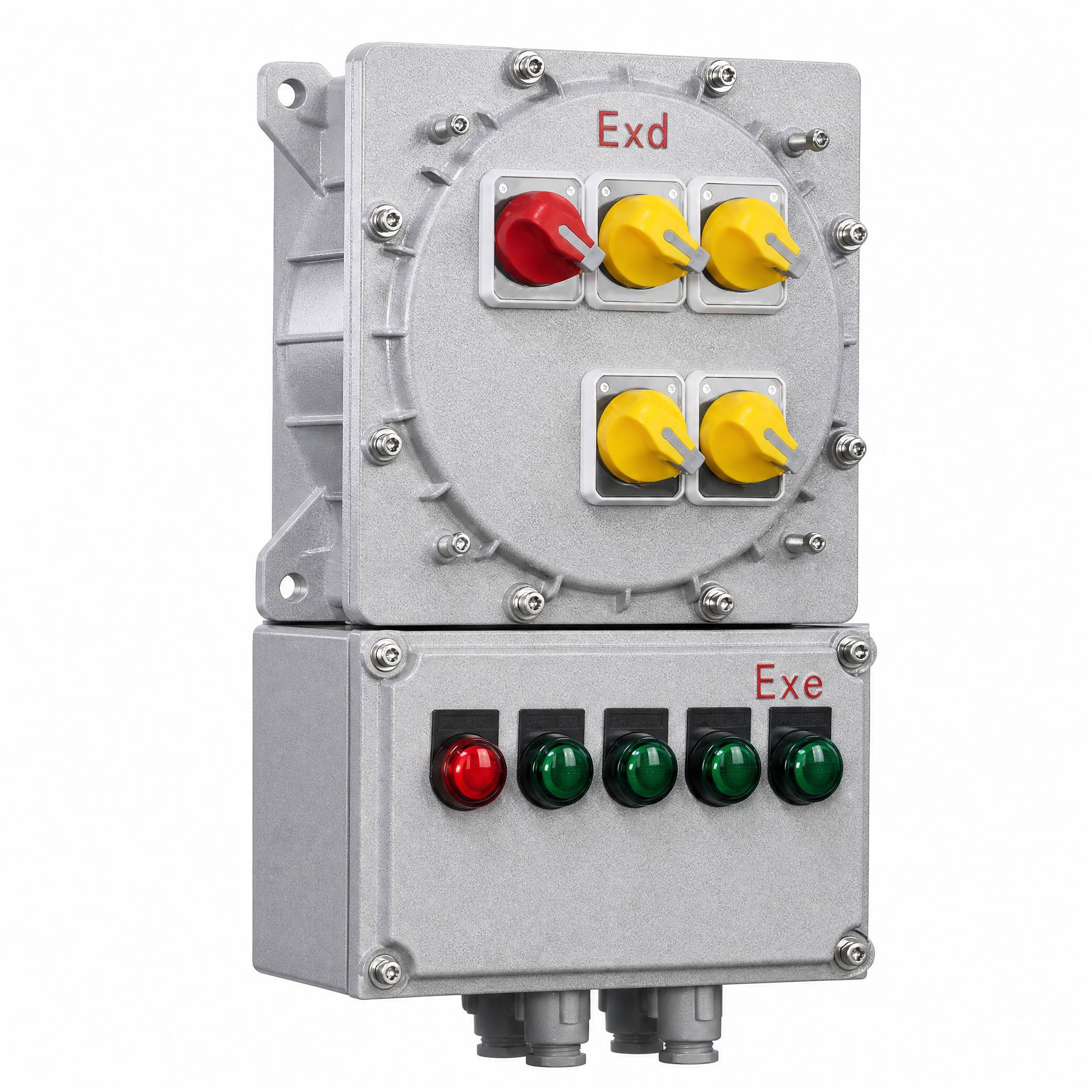BX Explosion Proof Distribution Box