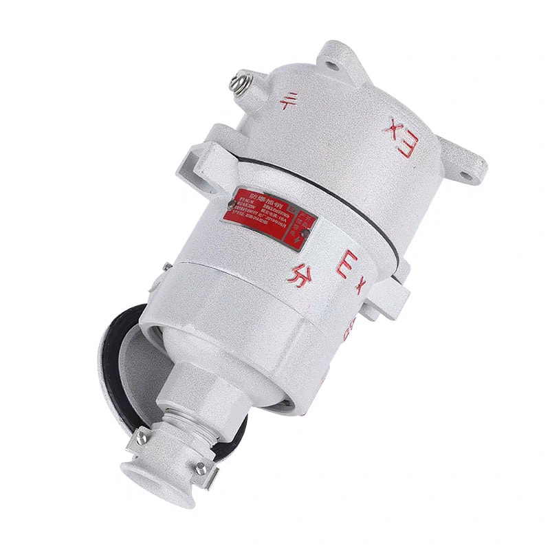 AC Series Explosion Proof Plug & Socket