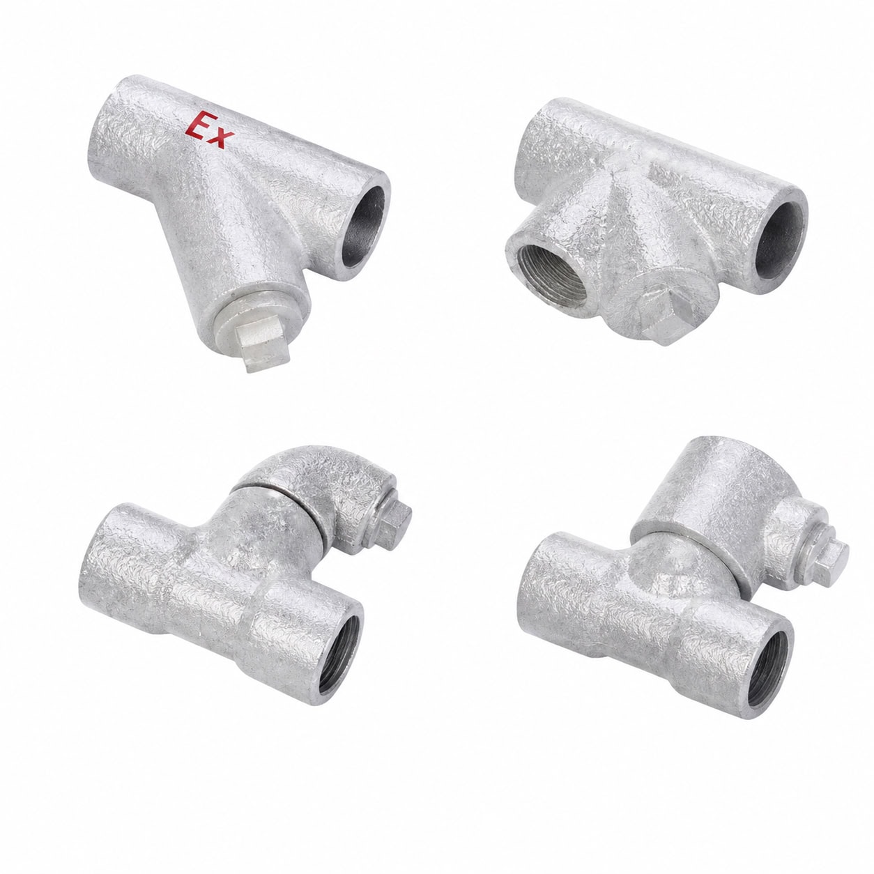 BCG Series Explosion Proof Sealing Fitting