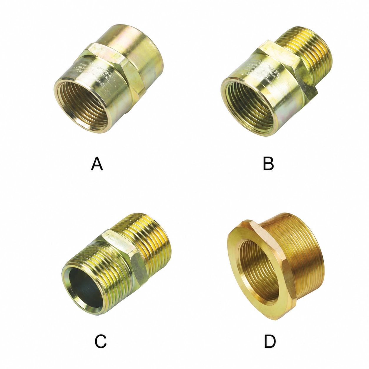 BGJ Series Explosion Proof Conduit Connector