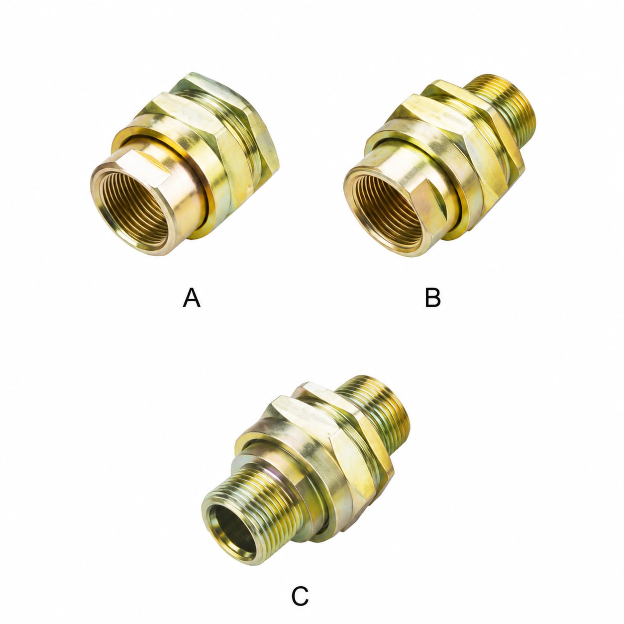 BHJ Series Explosion Proof Union