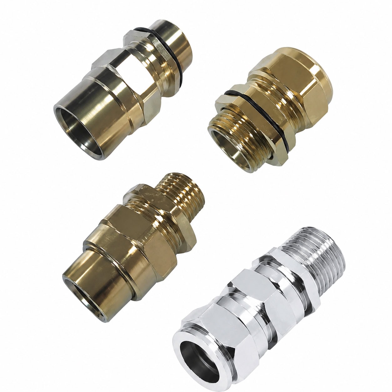 BQD Series Explosion Proof Cable Gland