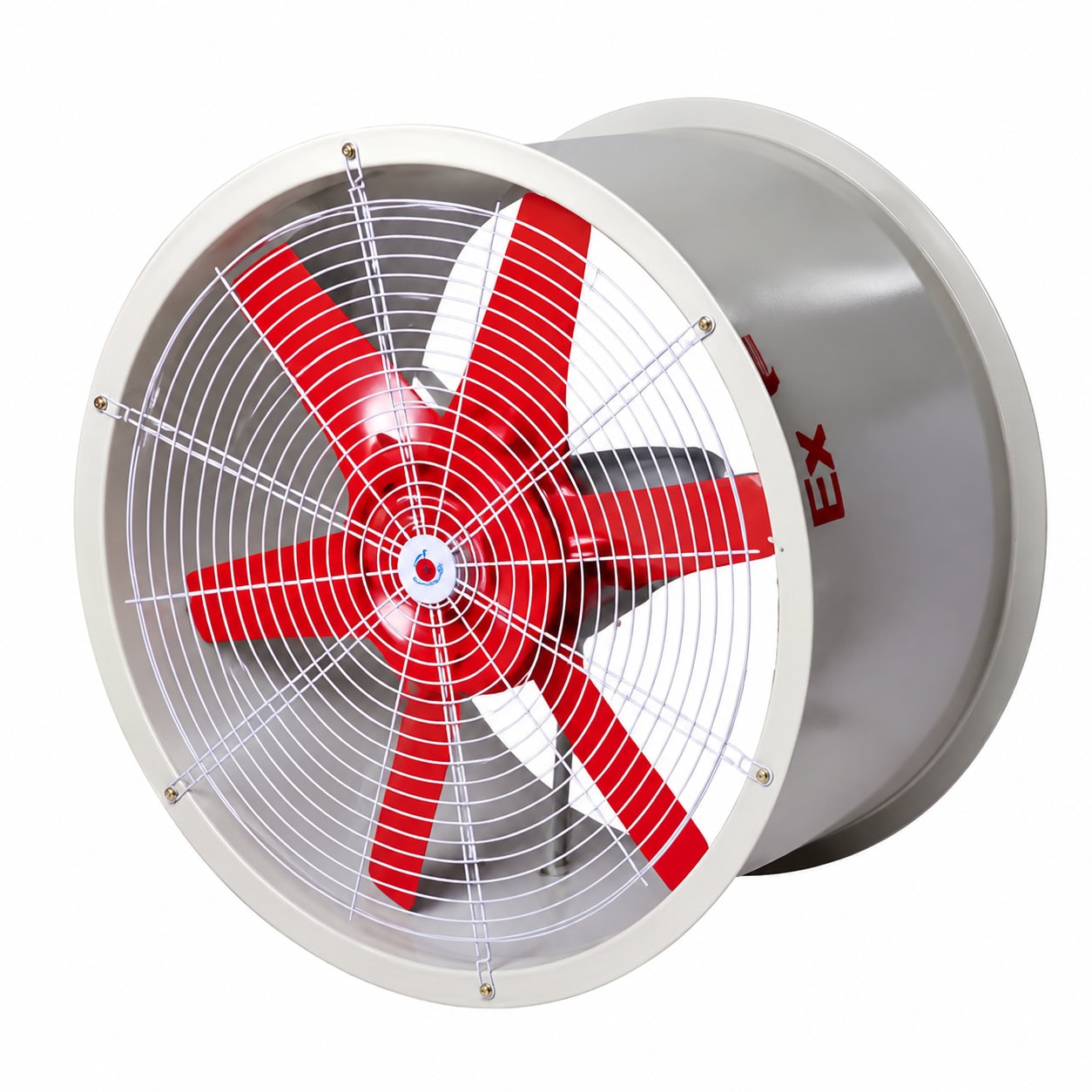 BT35 Series Explosion Proof Axial Fan