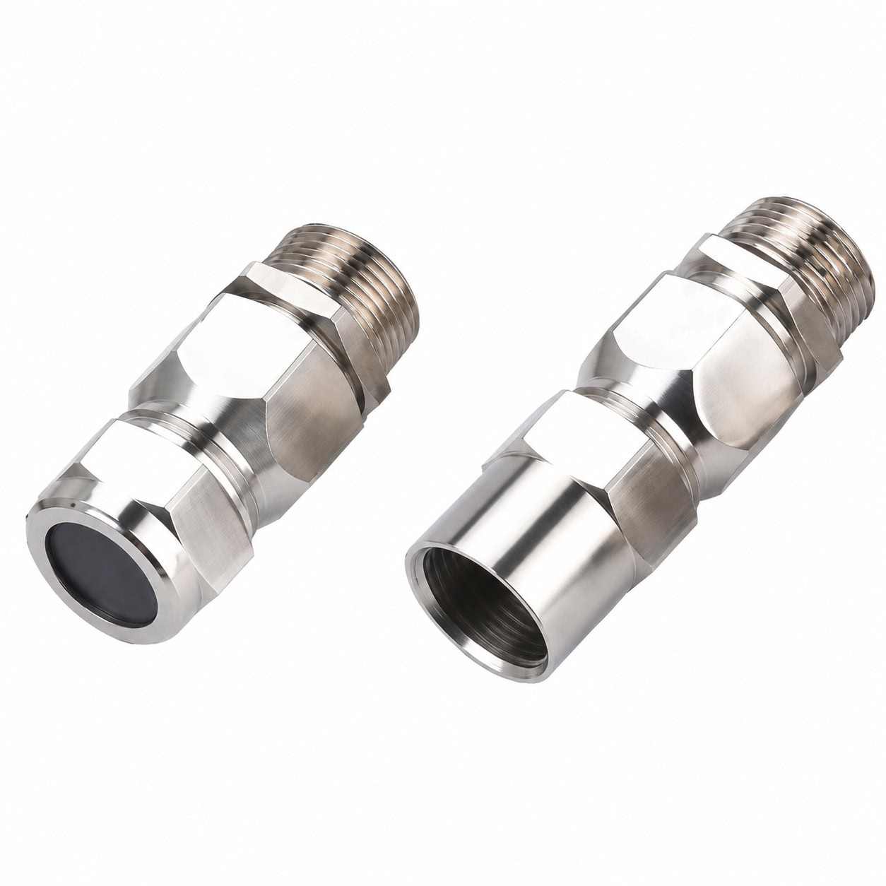 BTL Series Explosion Proof Cable Gland (Barrier Type)