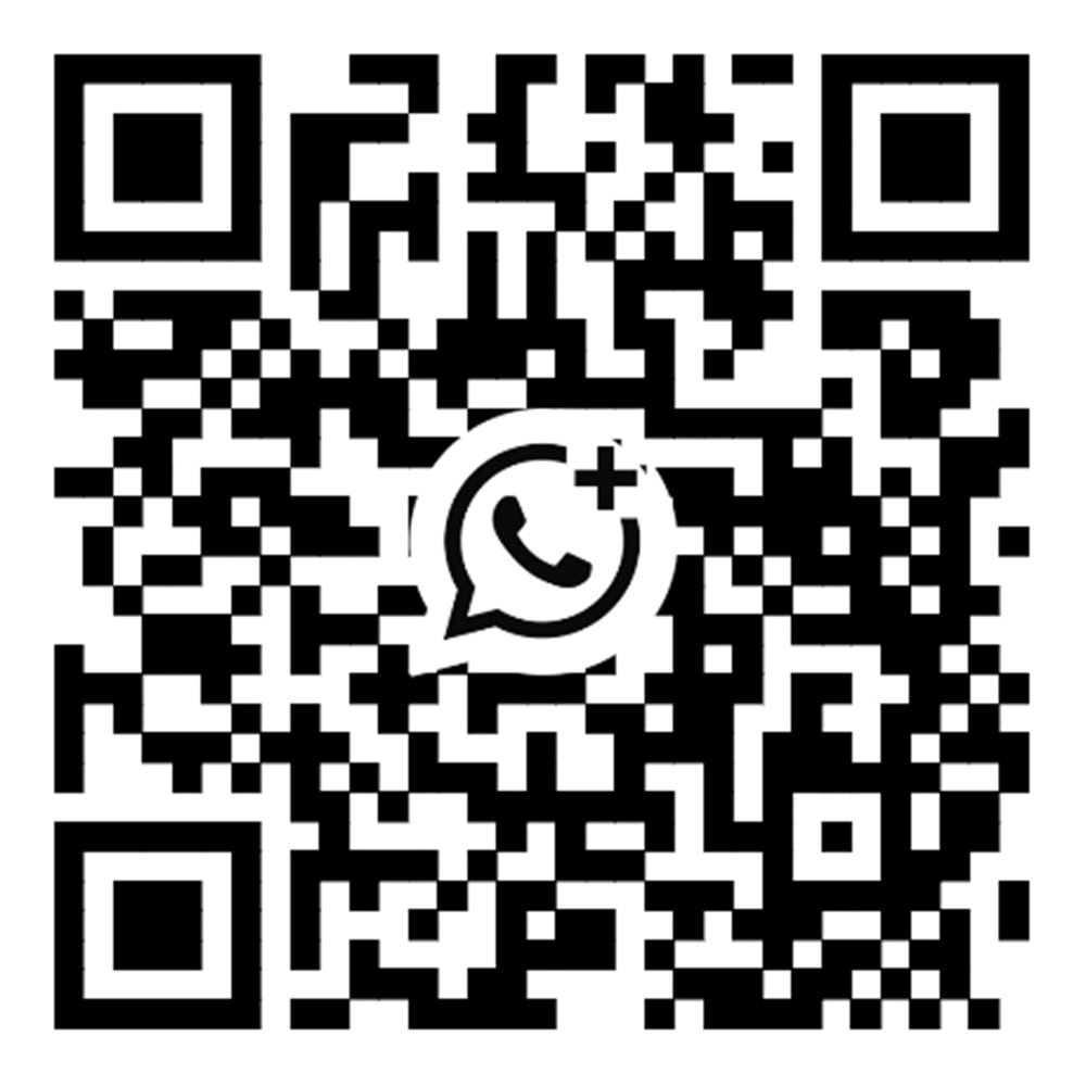 ExCtrl WhatsApp QR code